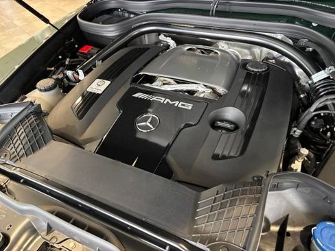 New 2026 Mercedes-Benz G 63 AMG 4MATIC image 32
