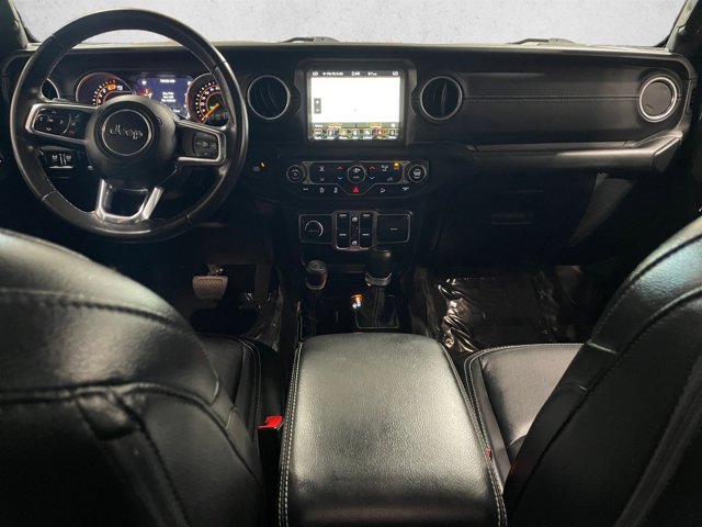 Used 2018 Jeep Wrangler Unlimited Sahara AWD/4WD image 19