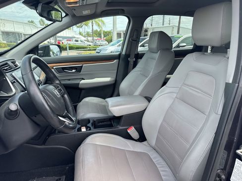 Used 2018 Honda CR-V EX-L image 10