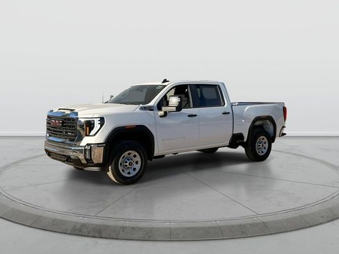 New 2026 GMC Sierra 2500 Pro w/ Convenience Package AWD/4WD image 4