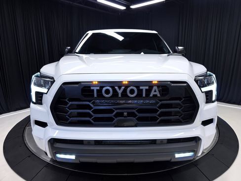 Used 2024 Toyota Sequoia TRD Pro AWD/4WD image 53