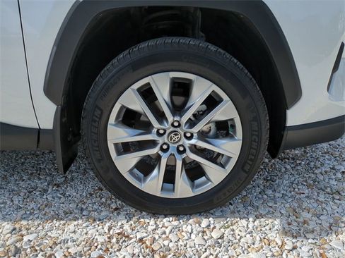 Used 2025 Toyota RAV4 Limited image 11