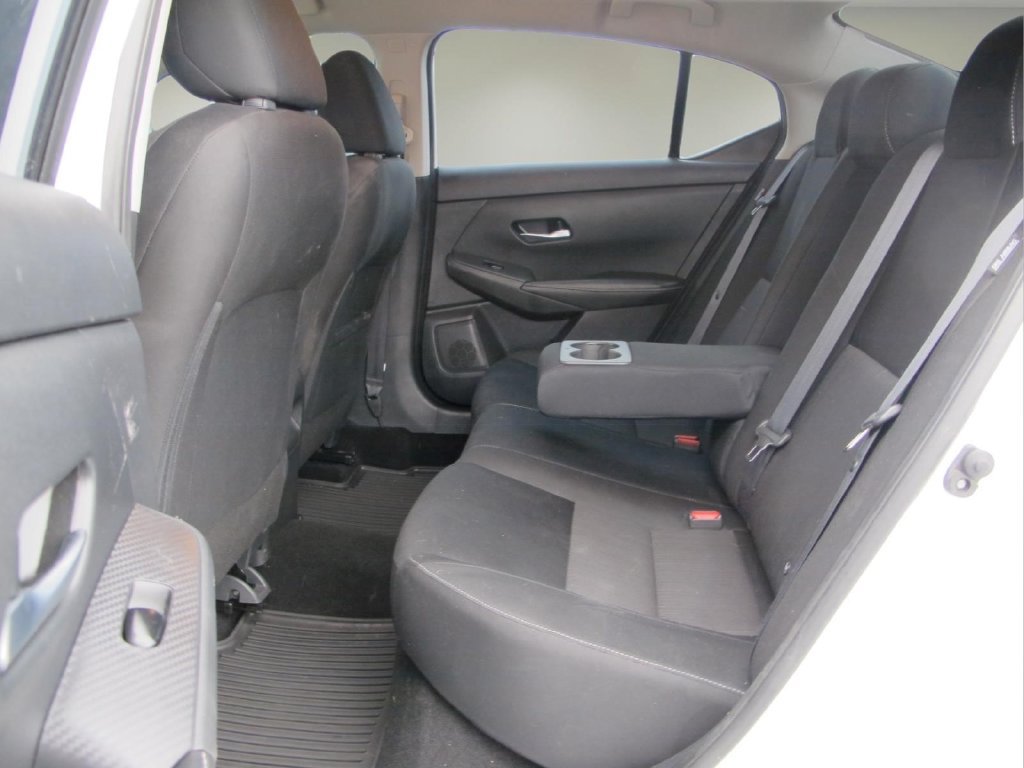 Used 2022 Nissan Sentra SV w/ All-Weather Package FWD image 24