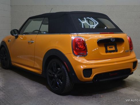 Used 2017 MINI Cooper Convertible FWD image 12