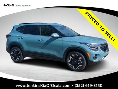 Certified 2026 Kia Seltos SX