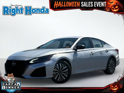 Used 2026 Nissan Altima 2.5 SV