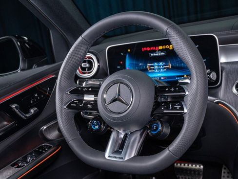 New 2026 Mercedes-Benz GLC 63 AMG S image 14