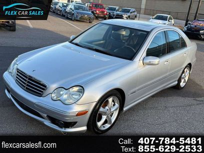 Used 2006 Mercedes-Benz C 230 Sedan w/ Sunroof Pkg