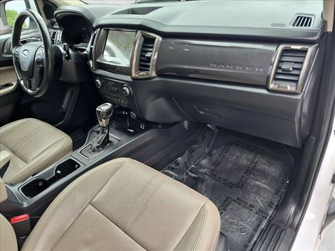 Used 2020 Ford Ranger Lariat w/ Technology Package AWD/4WD image 21