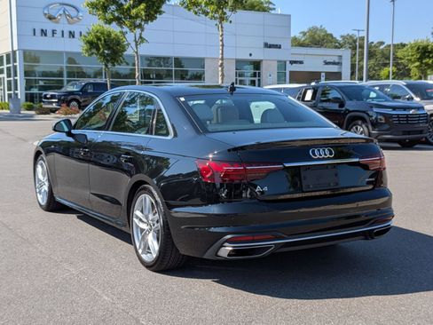 Used 2024 Audi A4 2.0T Premium Plus AWD/4WD image 5