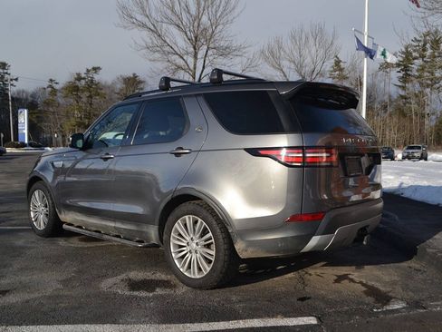 Used 2017 Land Rover Discovery HSE AWD/4WD image 11