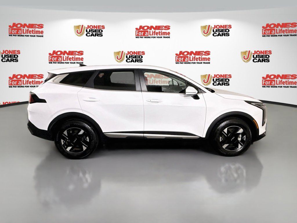 Used 2026 Kia Sportage LX w/ LX Convenience Package AWD/4WD image 17