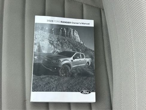 Used 2023 Ford Ranger XLT w/ Equipment Group 302A High AWD/4WD image 46