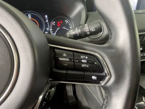 Used 2025 MAZDA CX-70 3.3 Turbo w/ Preferred Package AWD/4WD image 26