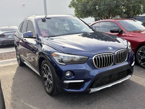Used 2018 BMW X1 sDrive28i FWD image 3
