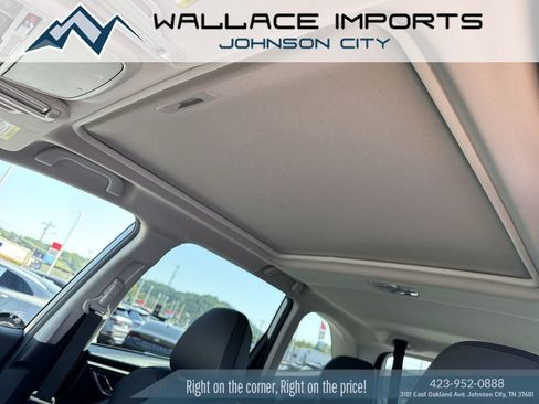 Used 2021 Subaru Forester Limited w/ Popular Package #3 AWD/4WD image 15