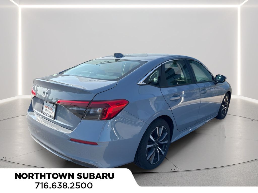 Used 2024 Honda Civic EX image 4