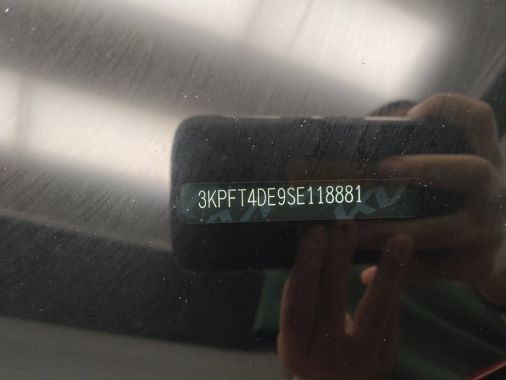 Used 2025 Kia K4 FWD image 33