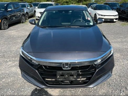 Used 2020 Honda Accord EX-L image 2