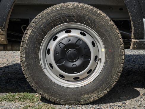 New 2026 Ford Transit 250 Low Roof image 8