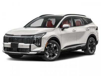 New 2026 Kia Sportage SX