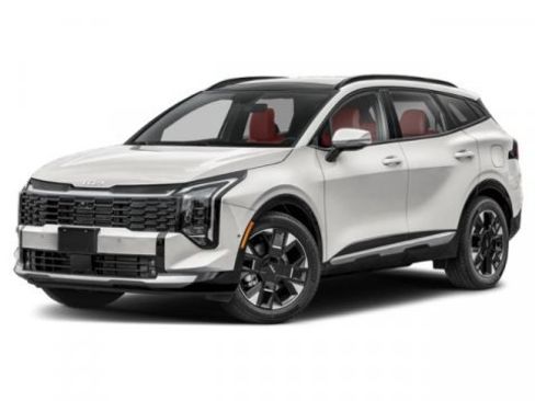 New 2026 Kia Sportage SX image 1