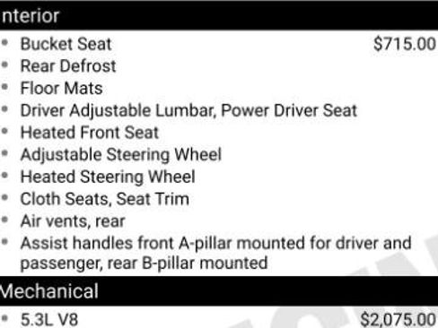 Used 2023 GMC Sierra 1500 Elevation w/ X31 Off-Road Package image 37