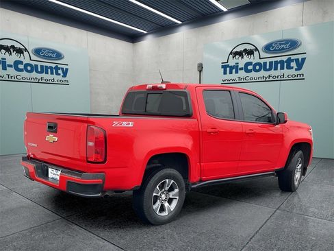 Used 2018 Chevrolet Colorado Z71 image 7