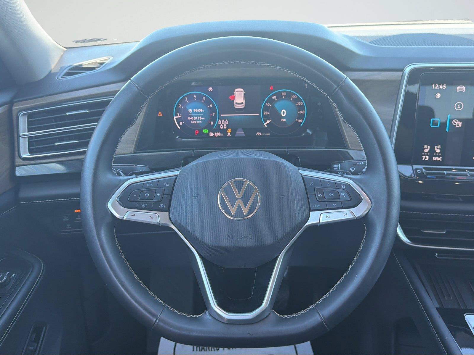 Used 2025 Volkswagen Atlas SE AWD/4WD image 20
