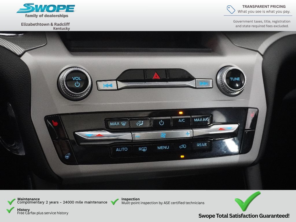 Used 2023 Ford Explorer XLT w/ Equipment Group 202A AWD/4WD image 27