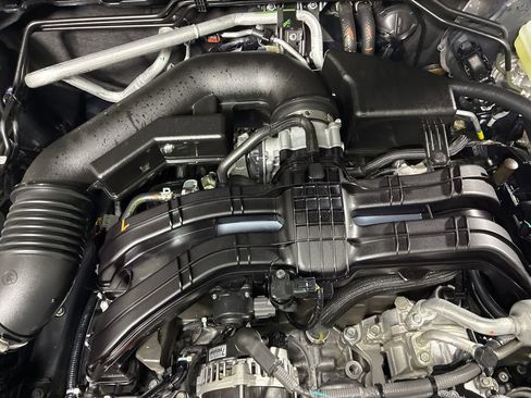 Certified 2025 Subaru Crosstrek 2.5i Limited w/ Popular Package #4A image 7