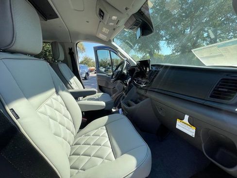 New 2025 Ford Transit 350 XLT w/ Upfitter Package image 8