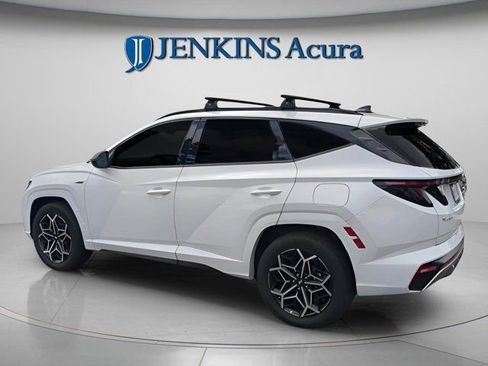 Used 2024 Hyundai Tucson N Line image 6