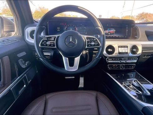 Used 2021 Mercedes-Benz G 550 image 8