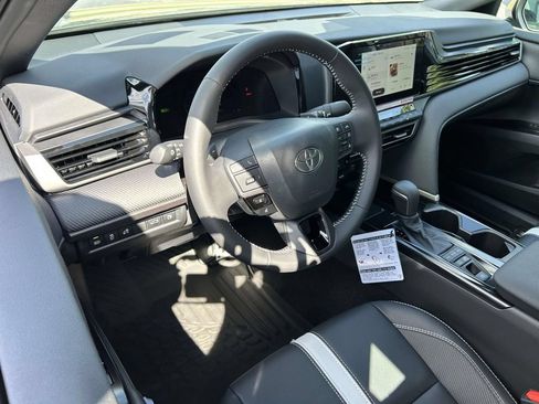 New 2026 Toyota Camry SE FWD image 12