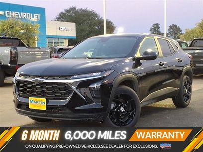 Used 2026 Chevrolet Trax LS w/ LS Convenience Package