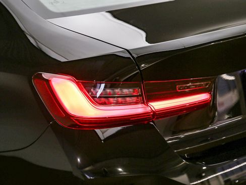 Certified 2023 BMW 330i Sedan w/ Driving Assistance Package RWD image 12