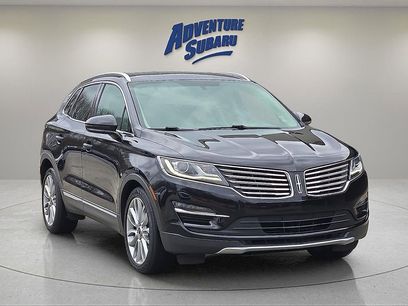 Used 2017 Lincoln MKC Reserve