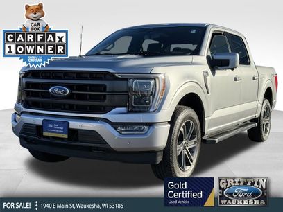 Used 2023 Ford F150 Lariat w/ Equipment Group 502A High