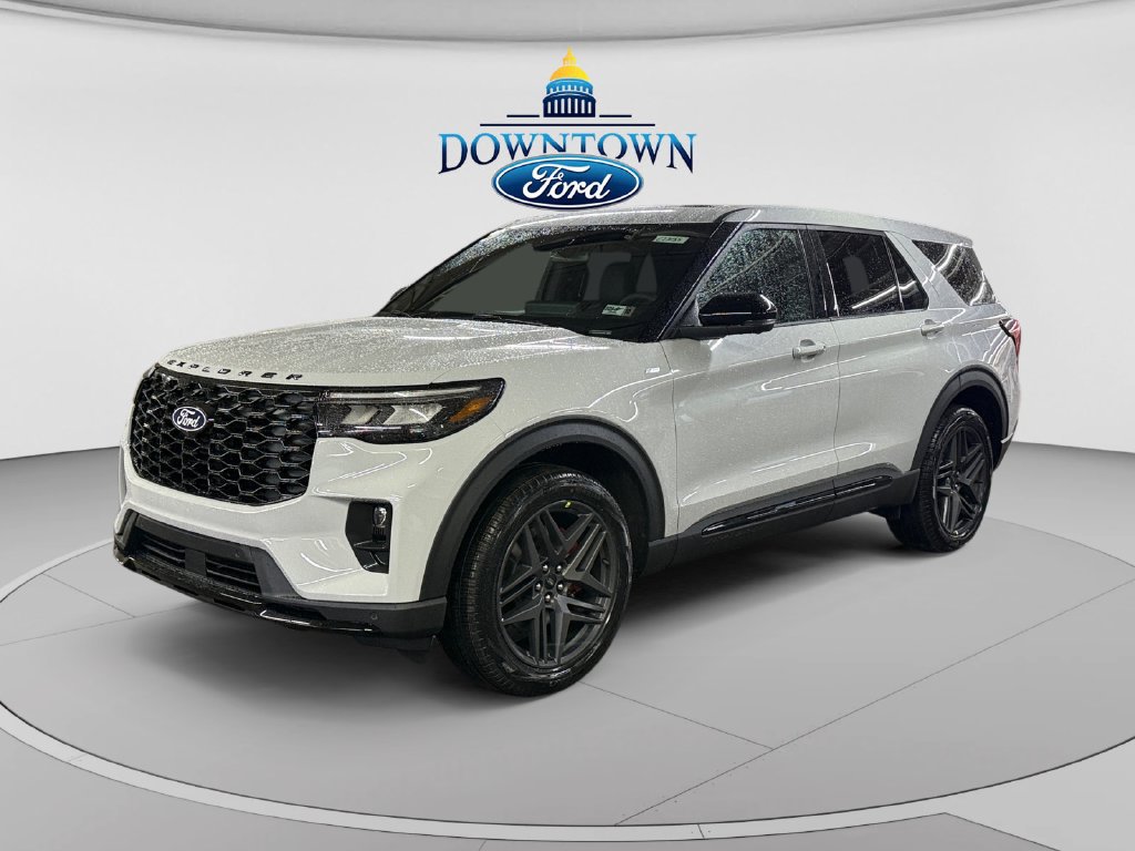New 2027 Ford Explorer ST-Line AWD/4WD image 7