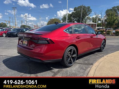 New 2025 Honda Accord Sport image 5