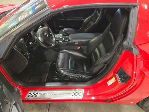 Used 2008 Chevrolet Corvette Coupe w/ Preferred Equipment Group image 18