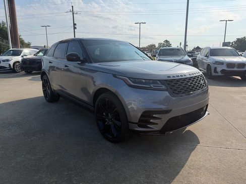 Used 2023 Land Rover Range Rover Velar R-Dynamic S AWD/4WD image 3