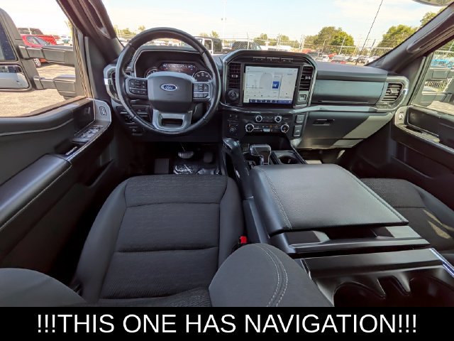 Used 2021 Ford F150 XLT w/ Equipment Group 302A High AWD/4WD image 16
