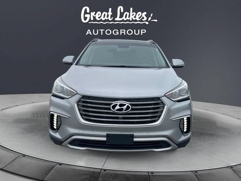Used 2017 Hyundai Santa Fe AWD image 8