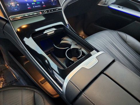 Certified 2023 Mercedes-Benz EQE 350+ SUV w/ AMG Line Exterior Package image 15