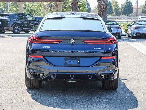 New 2026 BMW X6 xDrive40i image 5