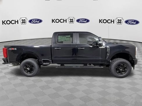 New 2026 Ford F350 XL w/ STX Appearance Package AWD/4WD image 9