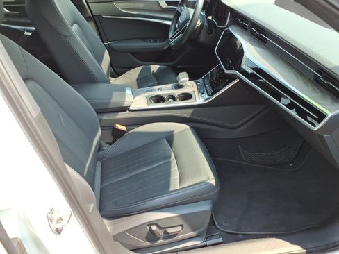Used 2024 Audi A6 Premium Plus AWD/4WD image 6