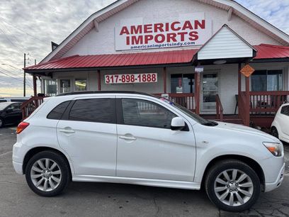 Used 2011 Mitsubishi Outlander Sport SE
